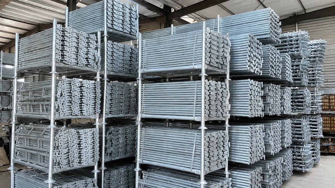 Scaffolding Rental for event staging and construction projects